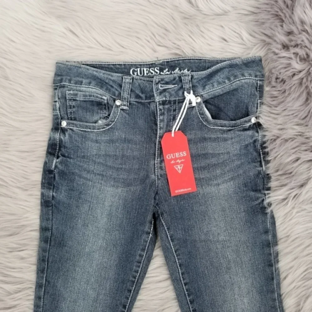 Guess Daredevil Skinny Jeans (14)